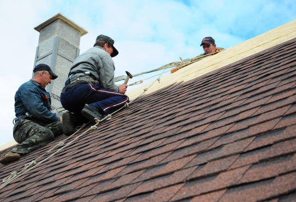 Quick and Trustworthy Emergency Roof Repair Services in Springdale, OH